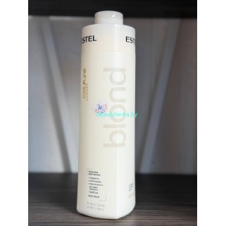 Бальзам для блондинок Estel Luxury Blond Haute Couture 1000 мл