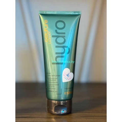 Гель для душа Luxury Hydrobalance Estel 200 мл