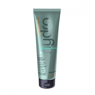 Лосьон-хайлайтер для тела LUXURY HYDROBALANCE ESTEL HAUTE COUTURE 150 мл