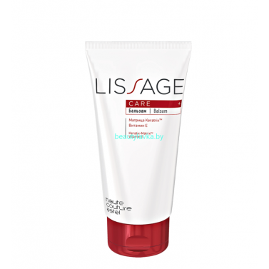 Бальзам для волос LISSAGE CARE ESTEL HAUTE COUTURE 150 мл