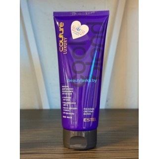 Маска для холодных оттенков Luxury Cool Blond Estel 200 мл