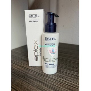 Масло для волос при обесцвечивании Eplex Estel Haute Couture 100мл