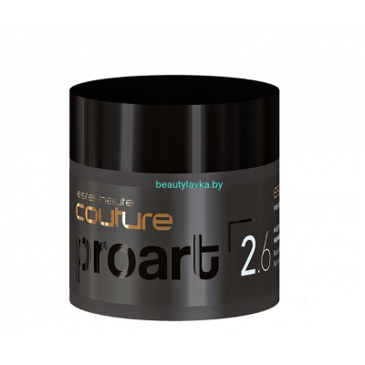 Моделирующая паста-крем для волос ESTEL HAUTE COUTURE PROART нормальная фиксация 40 мл