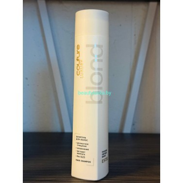 Шампунь для блонда Estel Luxury Blond 300 мл