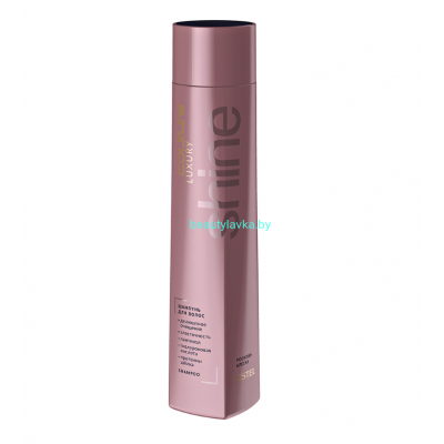 Шампунь для волос LUXURY SHINE ESTEL HAUTE COUTURE 300 мл