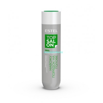 Пилинг-шампунь для волос и кожи головы ESTEL TOP SALON PRO.ВОССТАНОВЛЕНИЕ 250 мл