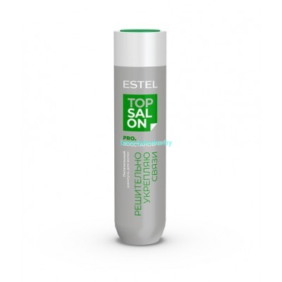 Питательный шампунь для волос ESTEL TOP SALON PRO.ВОССТАНОВЛЕНИЕ 250 мл