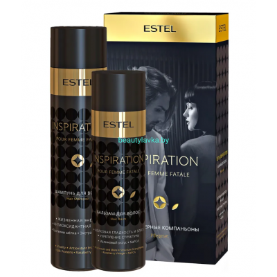 Парфюмерные компаньоны ESTEL INSPIRATION