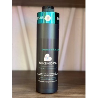 Ультраувлажняющий торфяной шампунь для волос ESTEL KIKIMORA 1000 мл