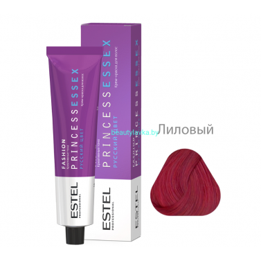 Крем-краска ESTEL PRINCESS ESSEX Fashion 2 лиловый