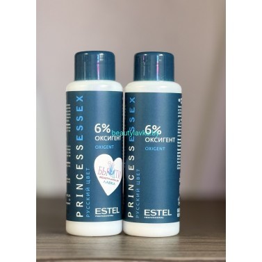 Оксид 6% Estel Princess Essex 60 Мл