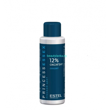 Оксигент для волос 12% ESTEL PRINCESS ESSEX 60 мл