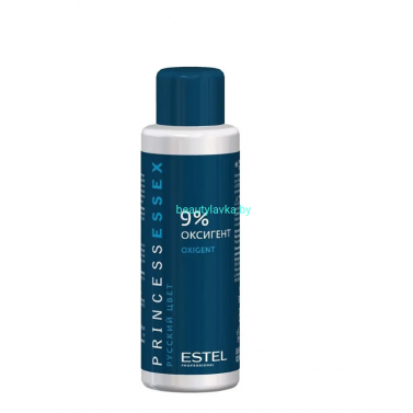 Оксигент для волос 9% ESTEL PRINCESS ESSEX 60 мл