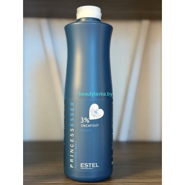 Оксигент для волос 3% Estel Princess Essex 1000 мл