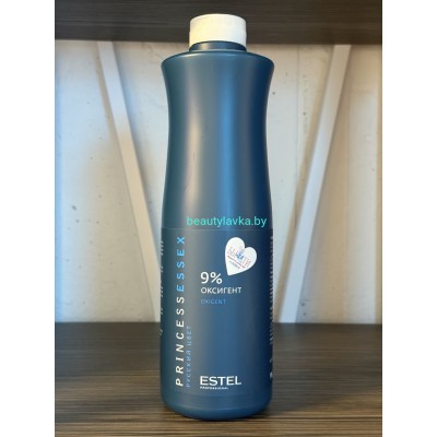 Оксигент для волос 9% ESTEL PRINCESS ESSEX 1000 мл