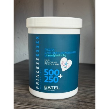 Пудра для обесцвечивания волос ESTEL PRINCESS ESSEX 750 г