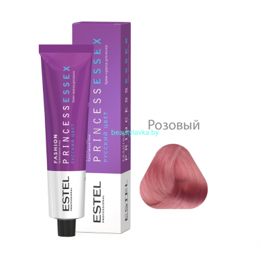 Крем-краска ESTEL PRINCESS ESSEX Fashion 1 розовый