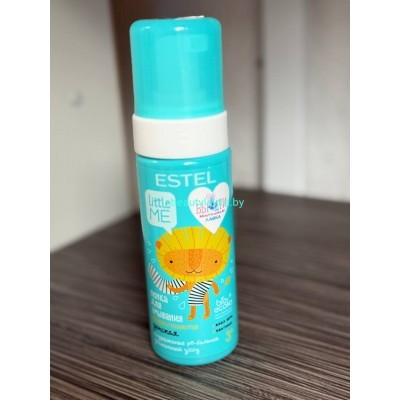 Детская пенка для умывания ESTEL LITTLE ME 150 мл