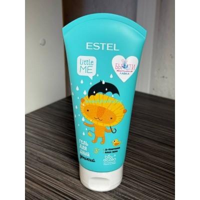 Детский гель для душа ESTEL LITTLE ME 200 мл