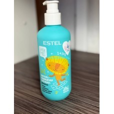 Детский шампунь-кондиционер для волос ESTEL LITTLE ME 2 в 1 300 мл