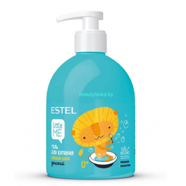 Детский гель для купания ESTEL LITTLE ME 475 мл