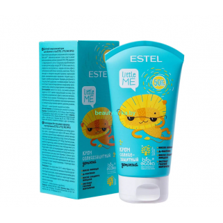 Детский солнцезащитный крем для лица и тела ESTEL LITTLE ME SPF 50 150 мл