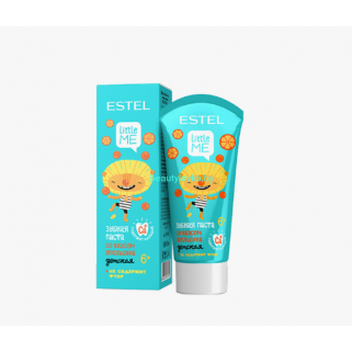 Детская зубная паста со вкусом апельсина ESTEL LITTLE ME 60 мл