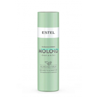 Бальзам-сливки для волос ESTEL Moloko botanic 200 мл