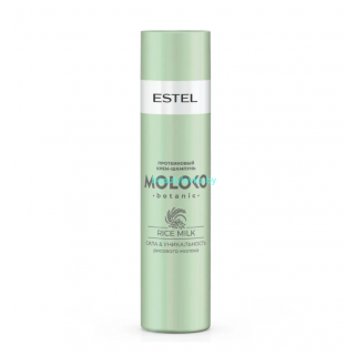 Протеиновый крем-шампунь для волос ESTEL Moloko botanic 250 мл