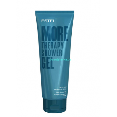 Морской гель для душа ESTEL MORE THERAPY 250 мл