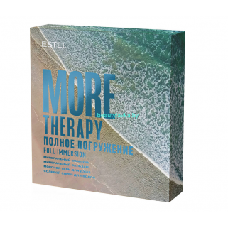 Набор ESTEL MORE THERAPY "Полное погружение"