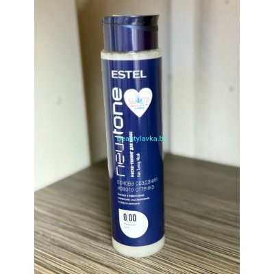 Маска-тюнинг для волос NEWTONE ESTEL HAUTE COUTURE 0/00 нейтральный 400 мл