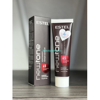 Тонирующая маска Estel Newtone 6/5 Темно-русый красный 60 мл