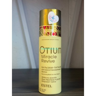 Бальзам-питание Estel Otium Miracle Revive для восстановления 200 мл
