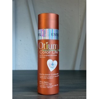 Бальзам-сияние для окрашенных волос ESTEL OTIUM COLOR LIFE 200 мл