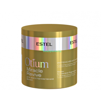 Интенсивная маска для восстановления волос ESTELOTIUM MIRACLE REVIVE 300 мл