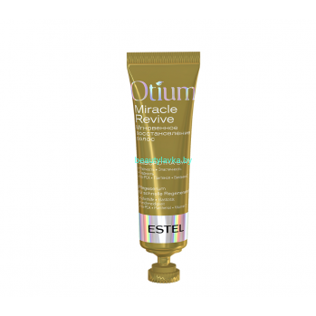 Сыворотка-вуаль для волос "Мгновенное восстановление" ESTEL OTIUM MIRACLE REVIVE