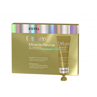 Сыворотка-вуаль для волос "Мгновенное восстановление" ESTEL OTIUM MIRACLE REVIVE