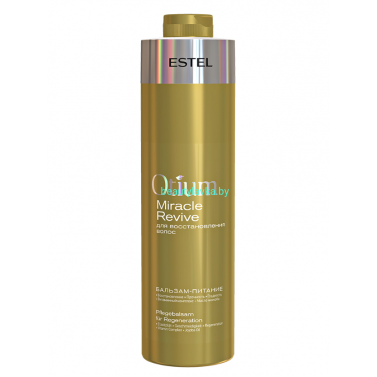 Бальзам-питание для восстановления волос ESTEL OTIUM MIRACLE REVIVE 1000 мл