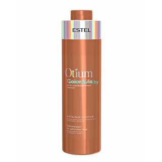 Бальзам-сияние для окрашенных волос ESTEL OTIUM COLOR LIFE 1000 мл
