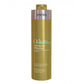 Шампунь-уход для восстановления волос ESTEL OTIUM MIRACLE REVIVE 1000 мл