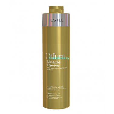 Шампунь-уход для восстановления волос ESTEL OTIUM MIRACLE REVIVE 1000 мл