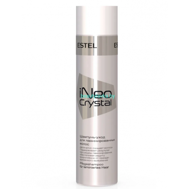 Шампунь-уход для ламинированных волос ESTEL iNeo-Crystal 250 мл