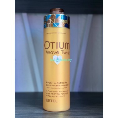 Шампунь для вьющихся Estel Otium Wave Twist 1000 мл