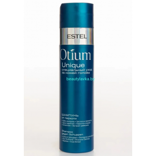 Шампунь от перхоти ESTEL OTIUM UNIQUE 250 мл