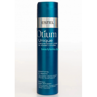 Шампунь от перхоти ESTEL OTIUM UNIQUE 250 мл