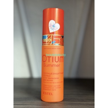 Солнцезащитный спрей с UV-фильтром Estel Otium Summer 200 мл