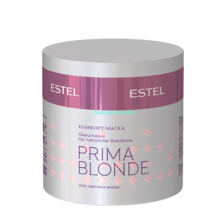 Комфорт-маска для светлых волос  ESTEL PRIMA BLONDE 300 мл