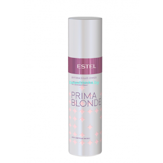 Двухфазный спрей для светлых волос ESTEL PRIMA BLONDE 200 мл
