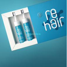 Сыворотка-реконструктор Microbiom scalp reHAIR ESTEL против выпадения волос